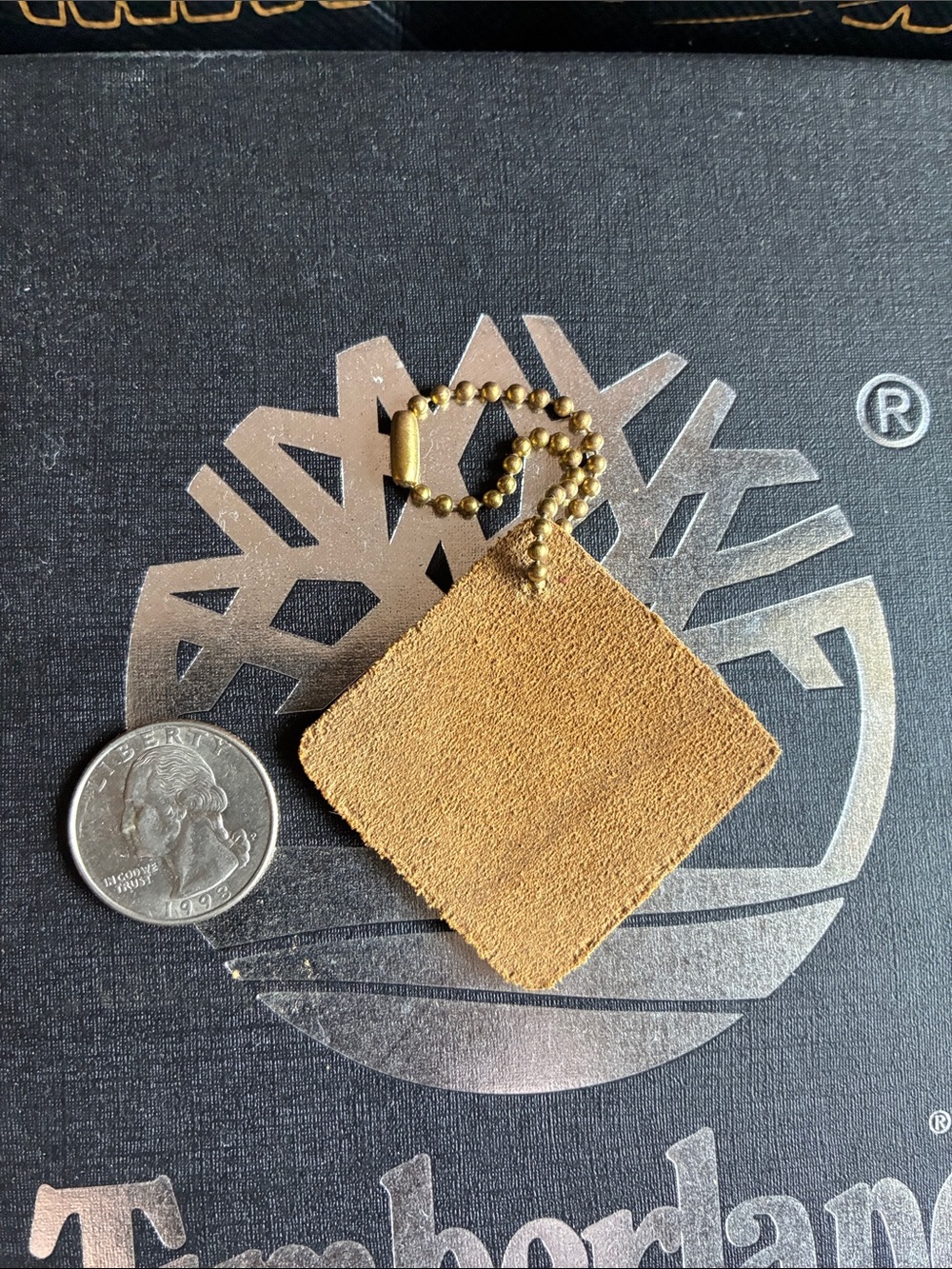 Timberland Boot Tag - Picture 5 of 6